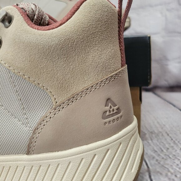 Teva Women's Ellwood Lace-Up High-Top Booties - Picture 5 of 9